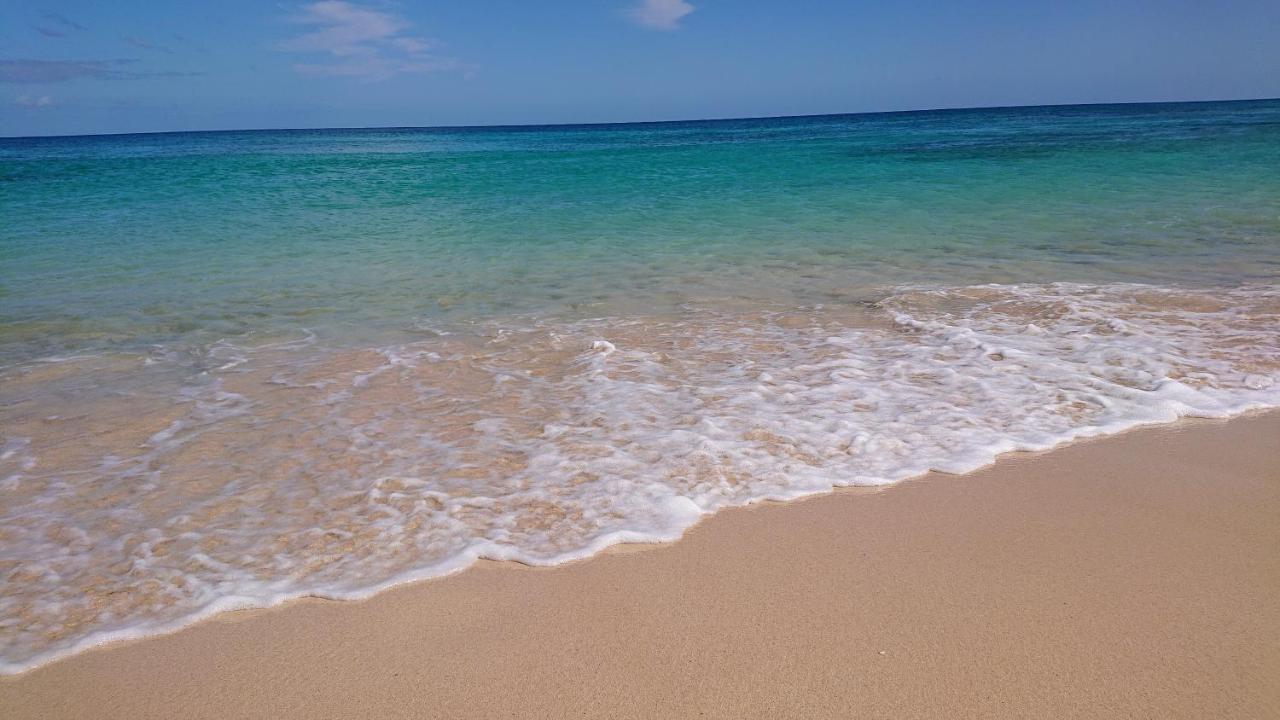 Villa Ocean View Lajares Luaran gambar