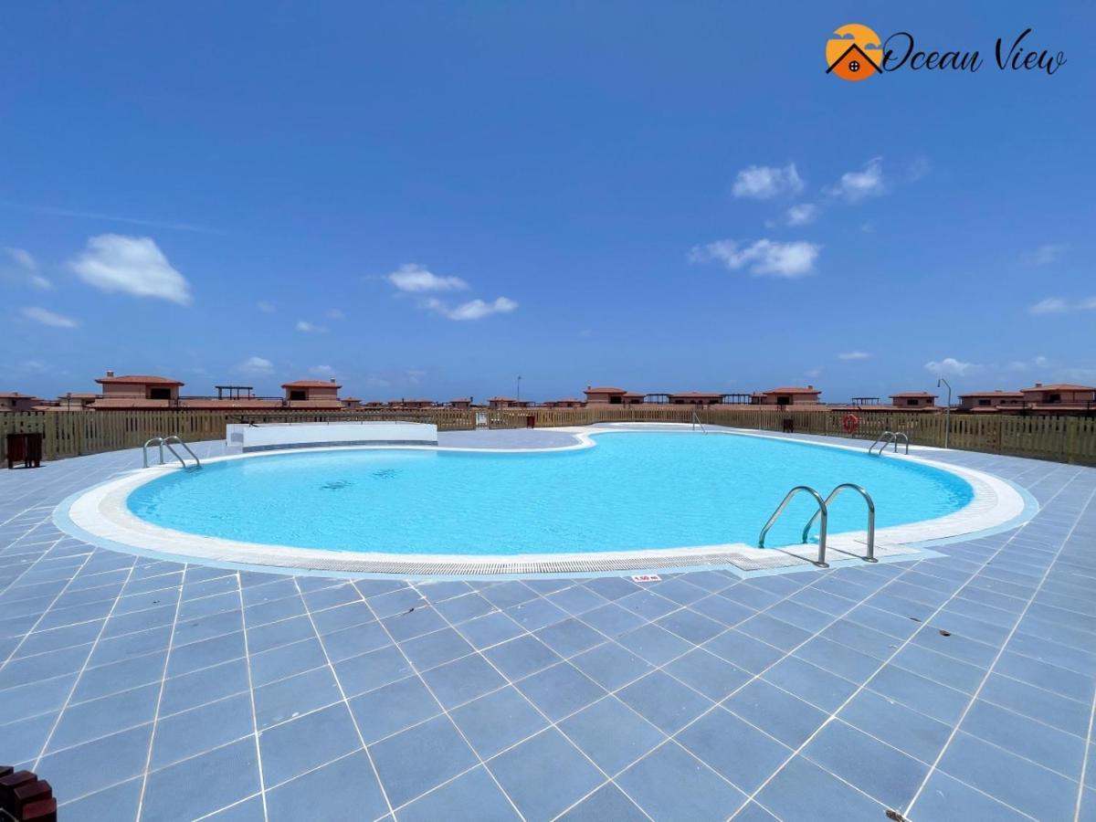 Villa Ocean View Lajares Luaran gambar