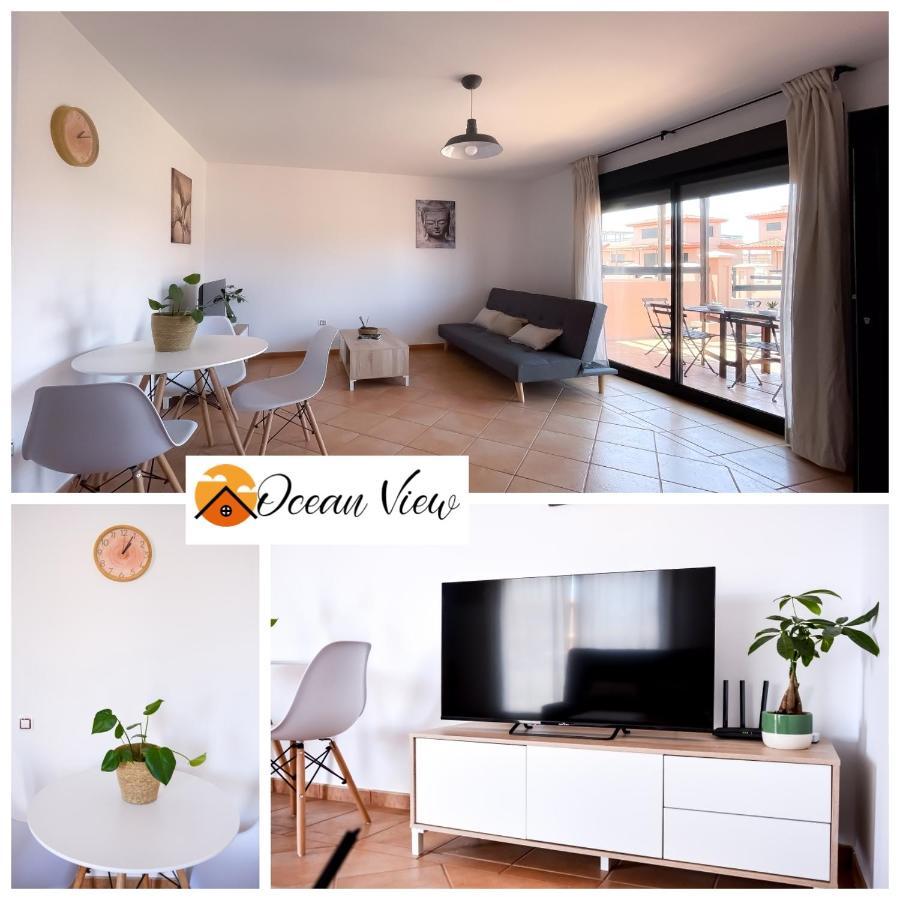 Villa Ocean View Lajares Luaran gambar