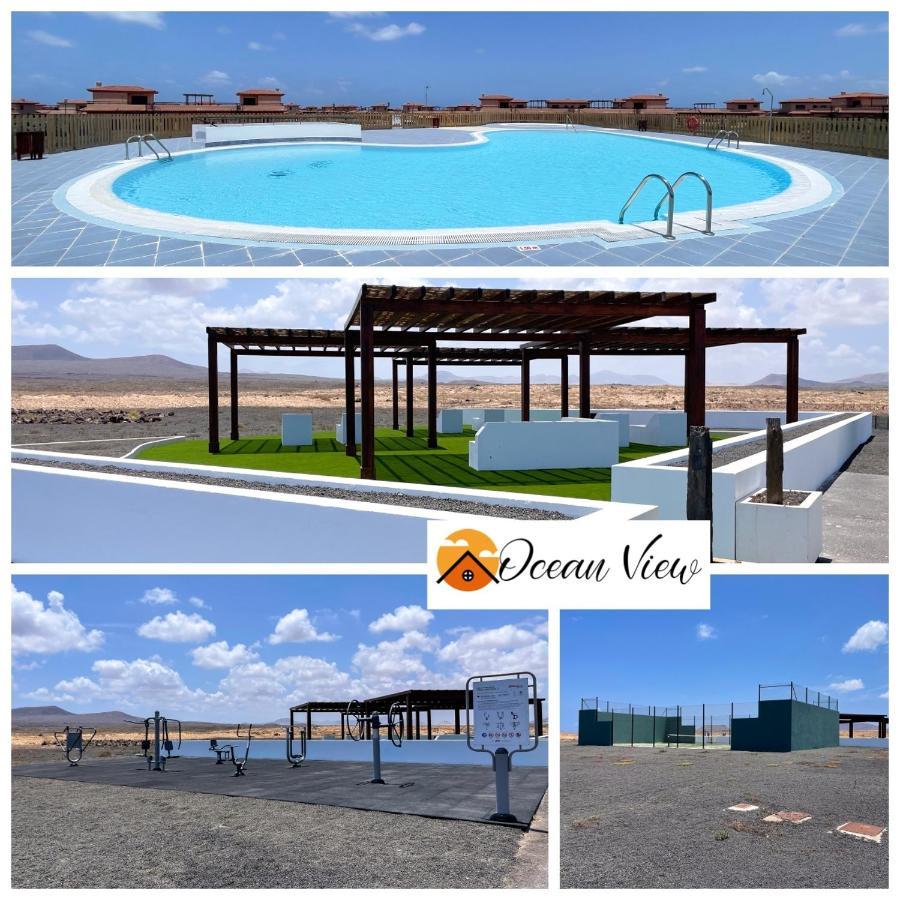 Villa Ocean View Lajares Luaran gambar