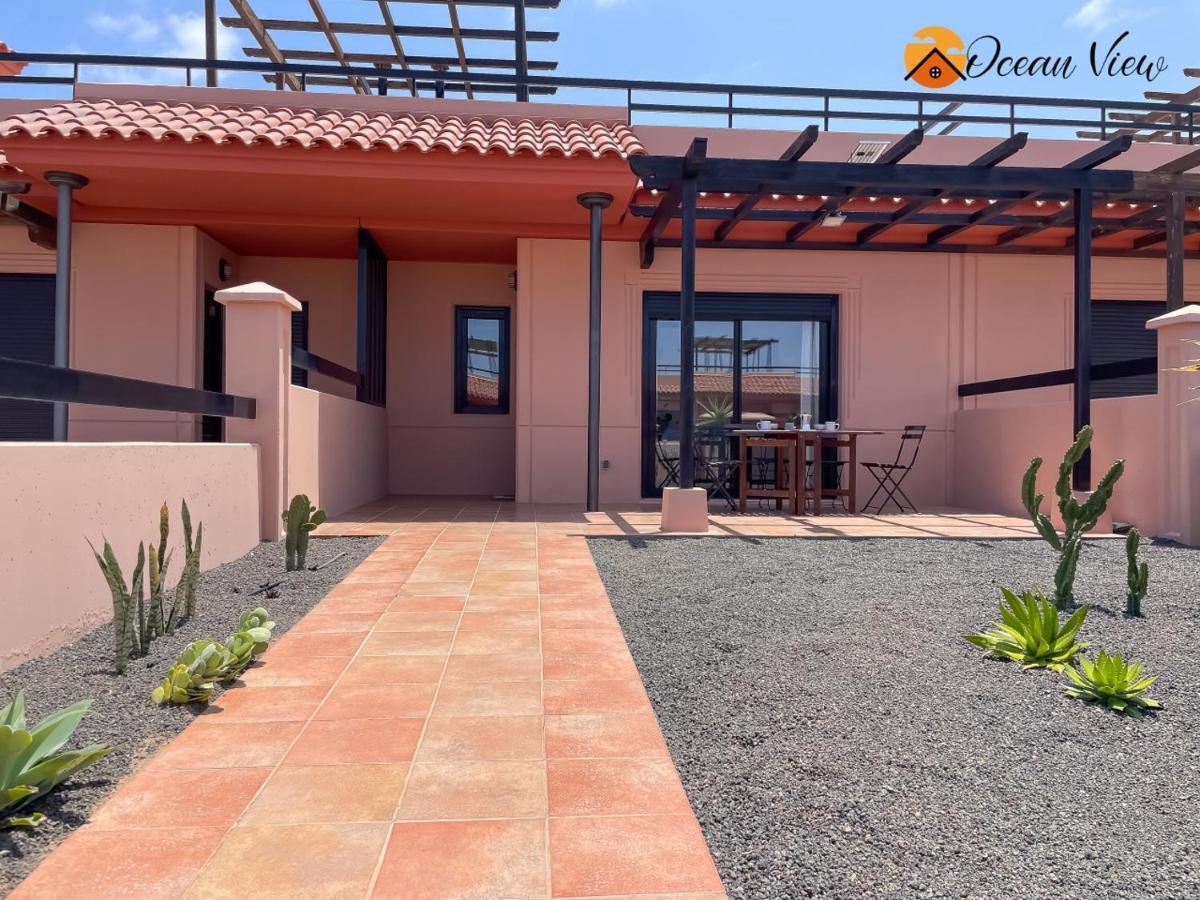Villa Ocean View Lajares Luaran gambar