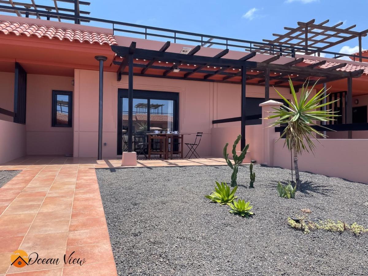 Villa Ocean View Lajares Luaran gambar