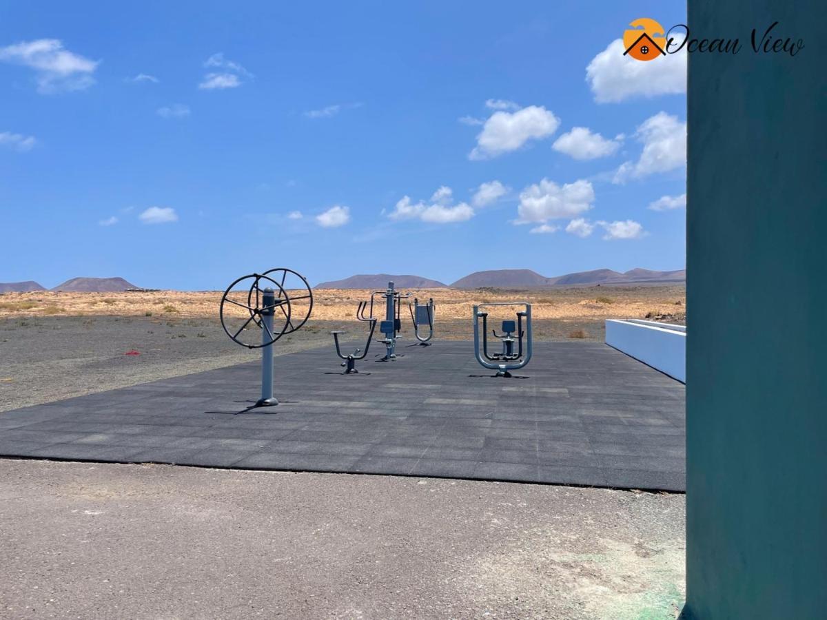 Villa Ocean View Lajares Luaran gambar