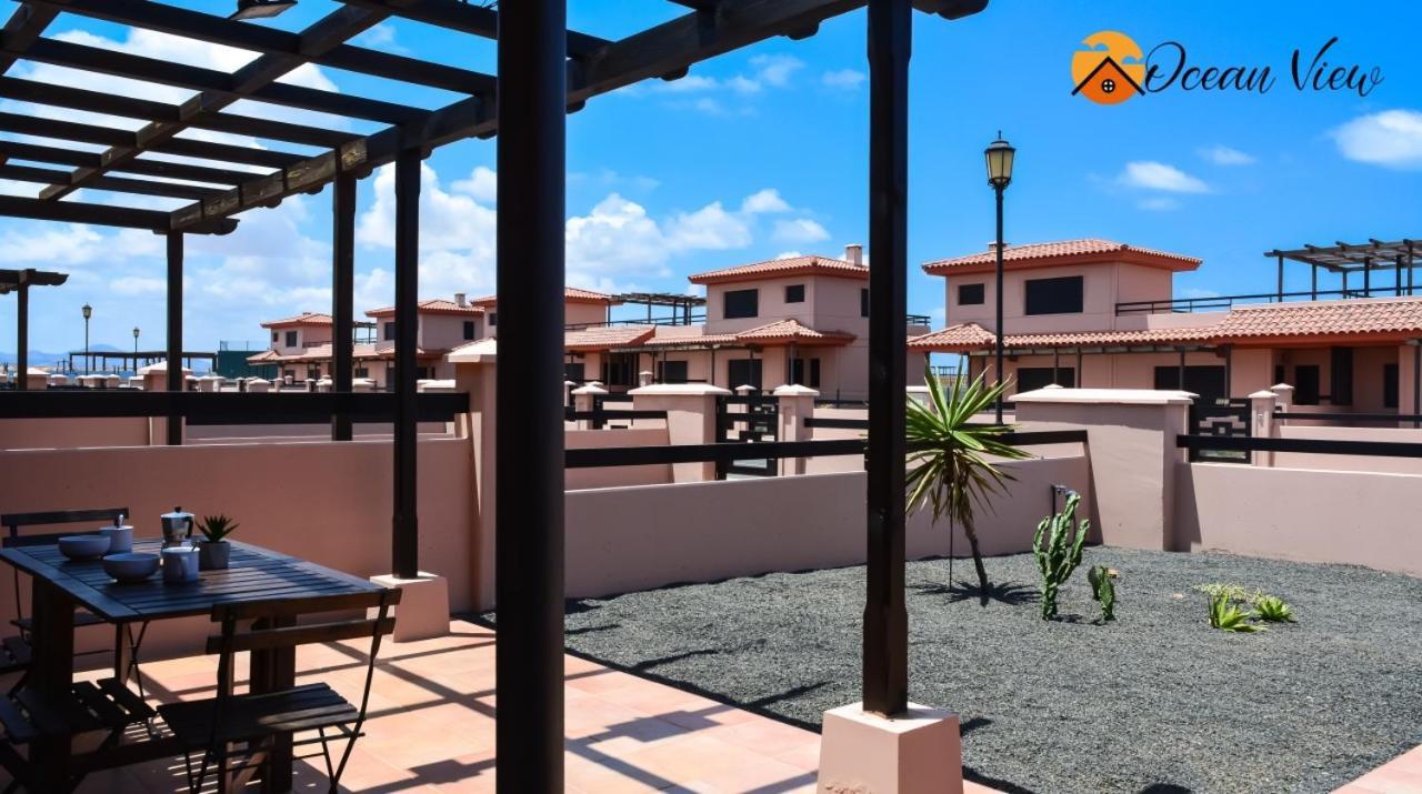 Villa Ocean View Lajares Luaran gambar