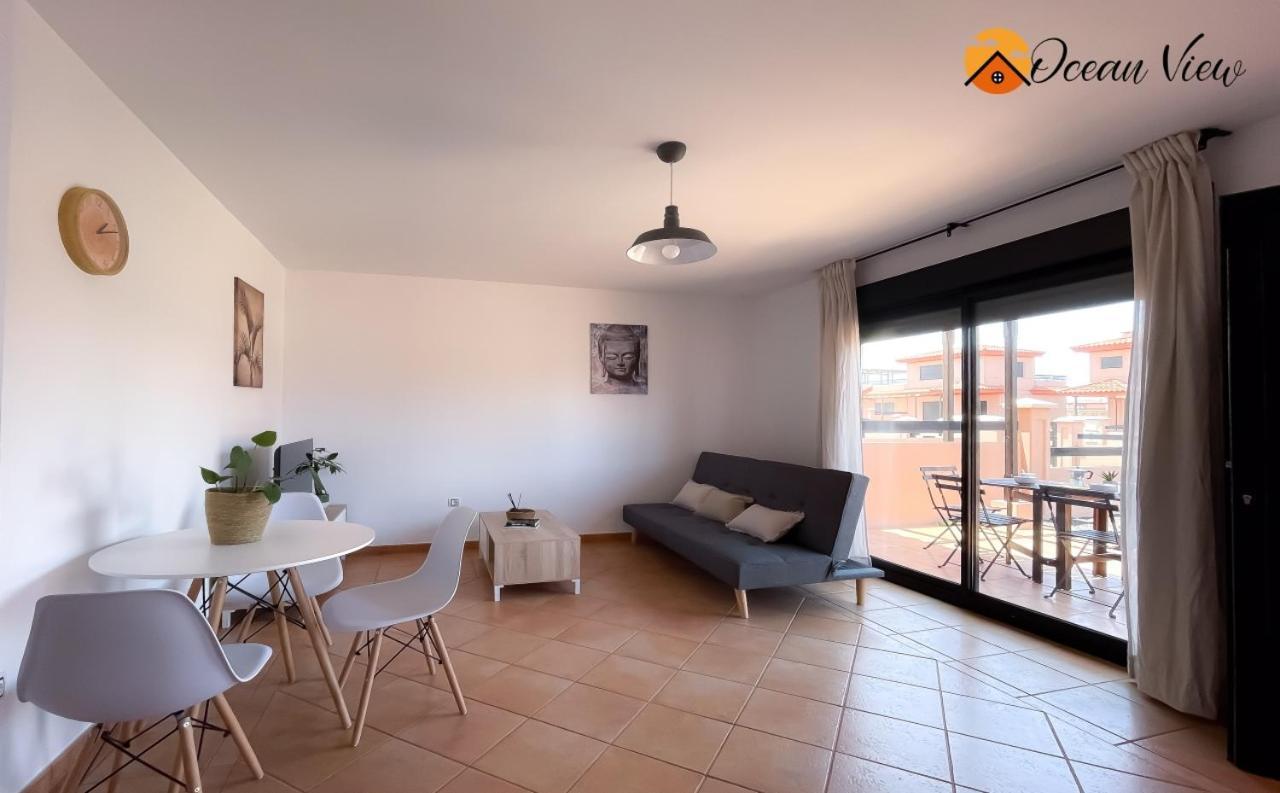 Villa Ocean View Lajares Luaran gambar