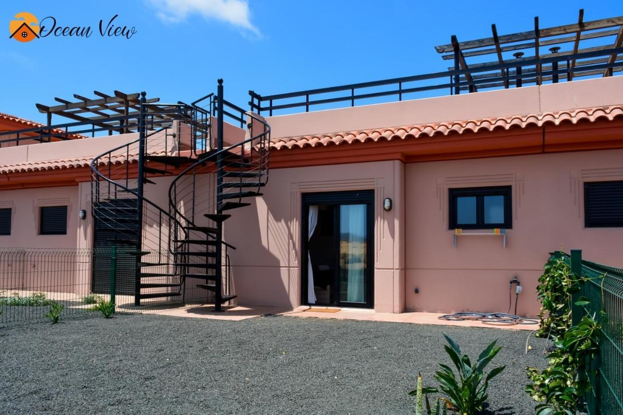 Villa Ocean View Lajares Luaran gambar