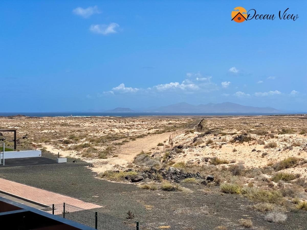 Villa Ocean View Lajares Luaran gambar
