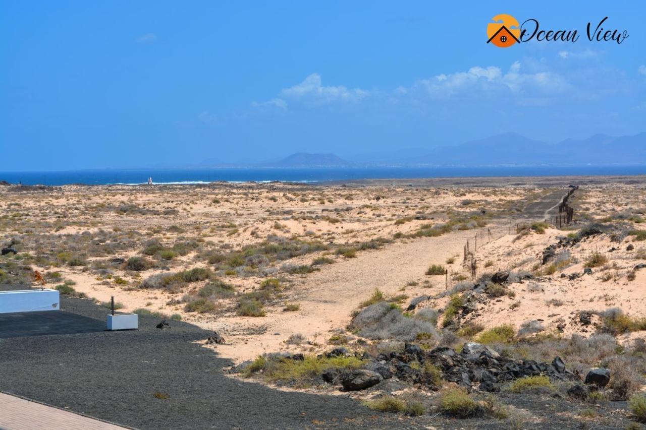 Villa Ocean View Lajares Luaran gambar