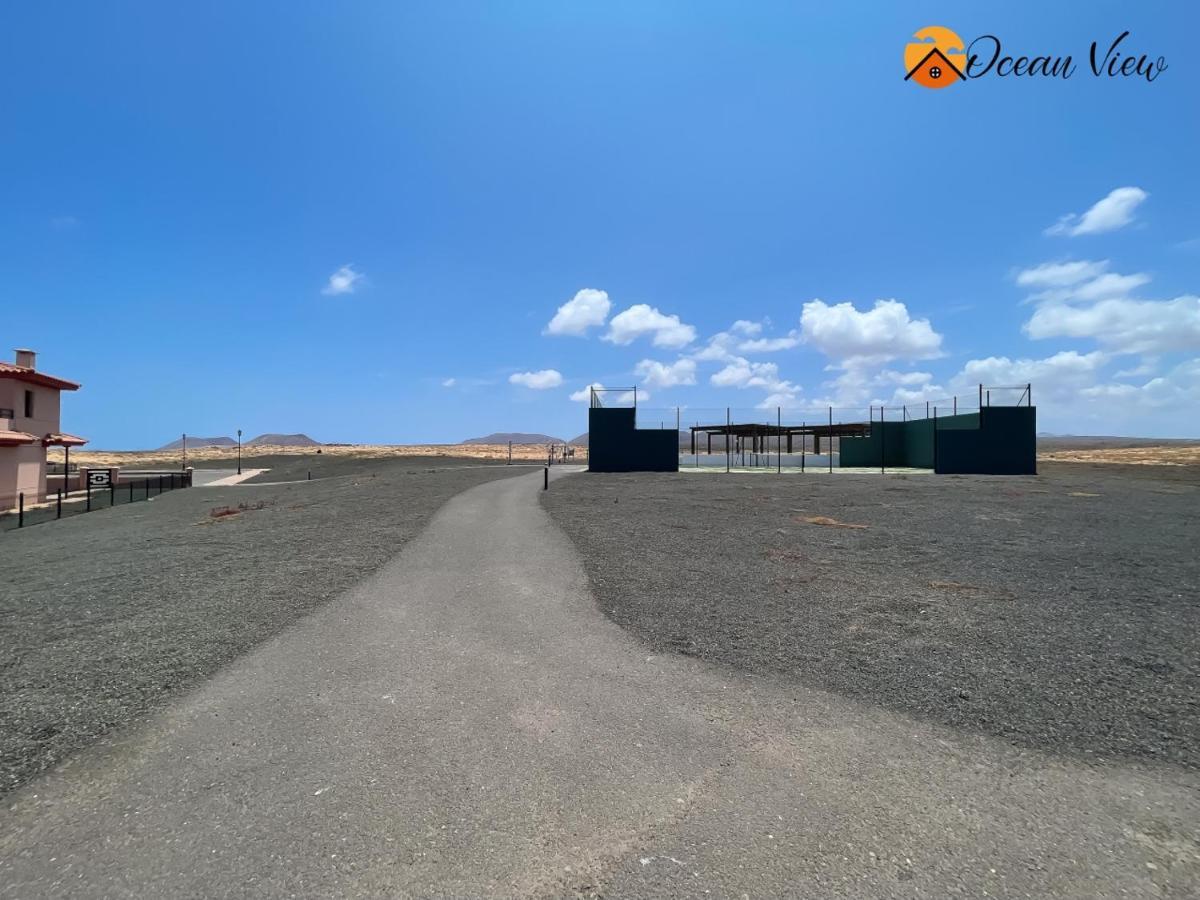 Villa Ocean View Lajares Luaran gambar