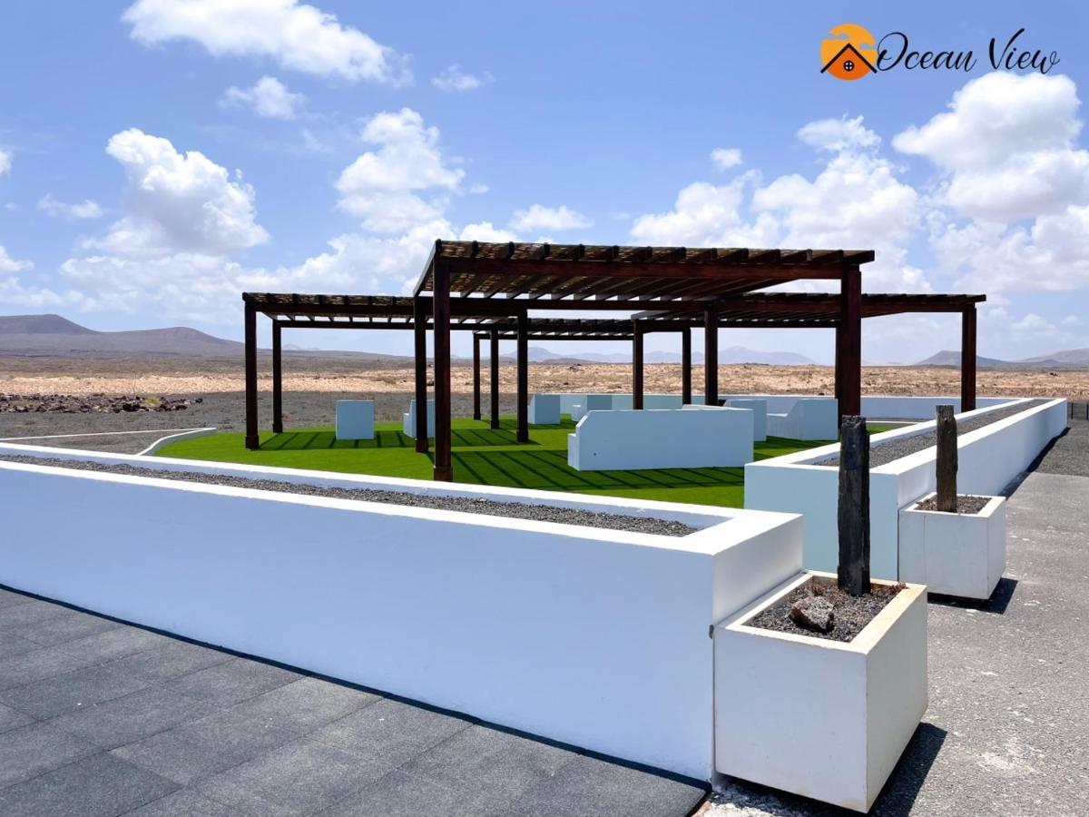 Villa Ocean View Lajares Luaran gambar