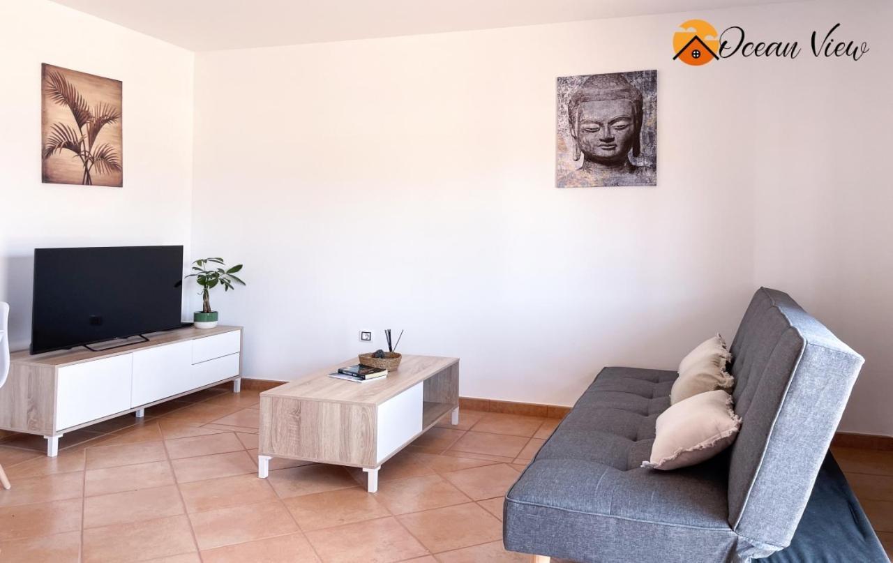 Villa Ocean View Lajares Luaran gambar