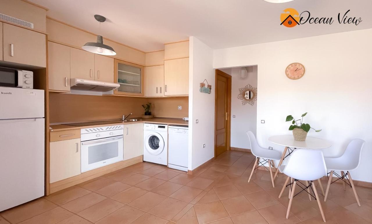 Villa Ocean View Lajares Luaran gambar
