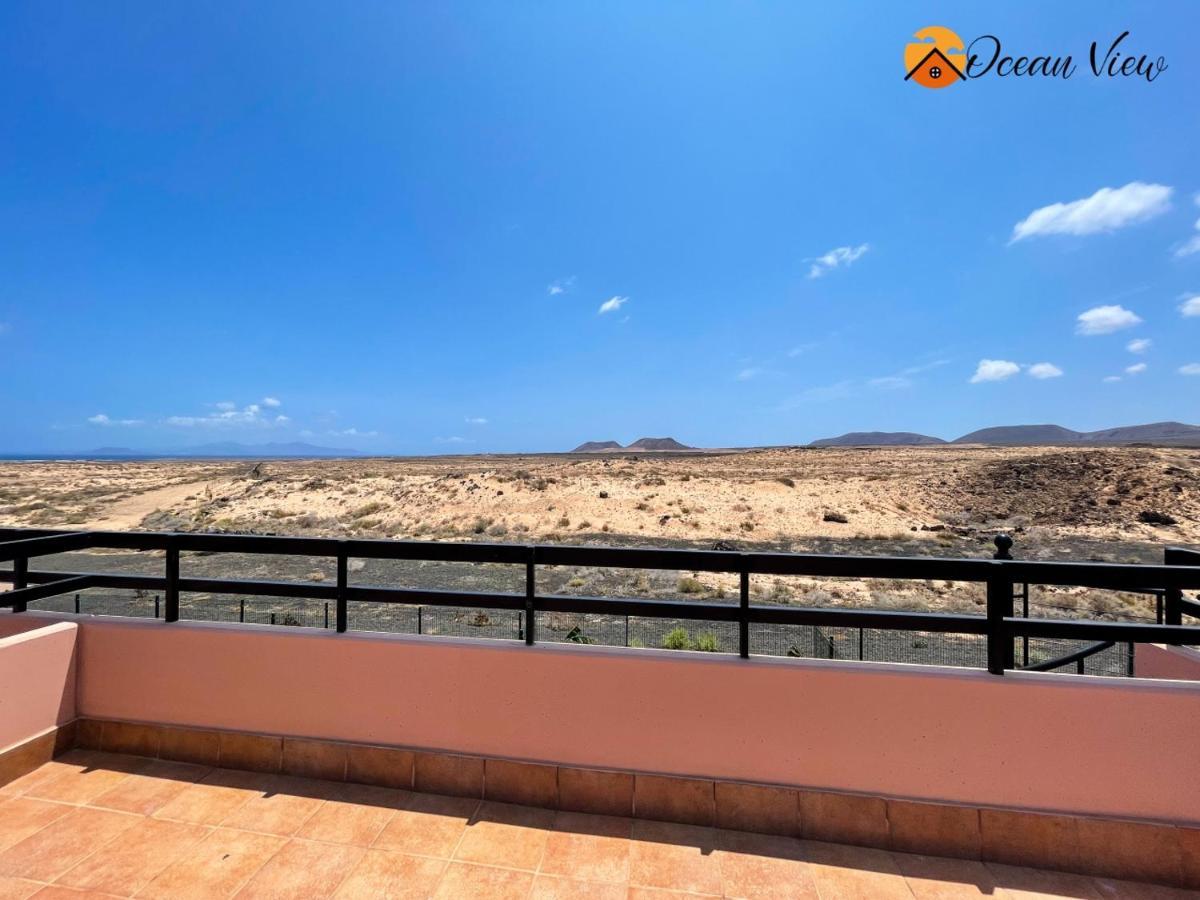 Villa Ocean View Lajares Luaran gambar