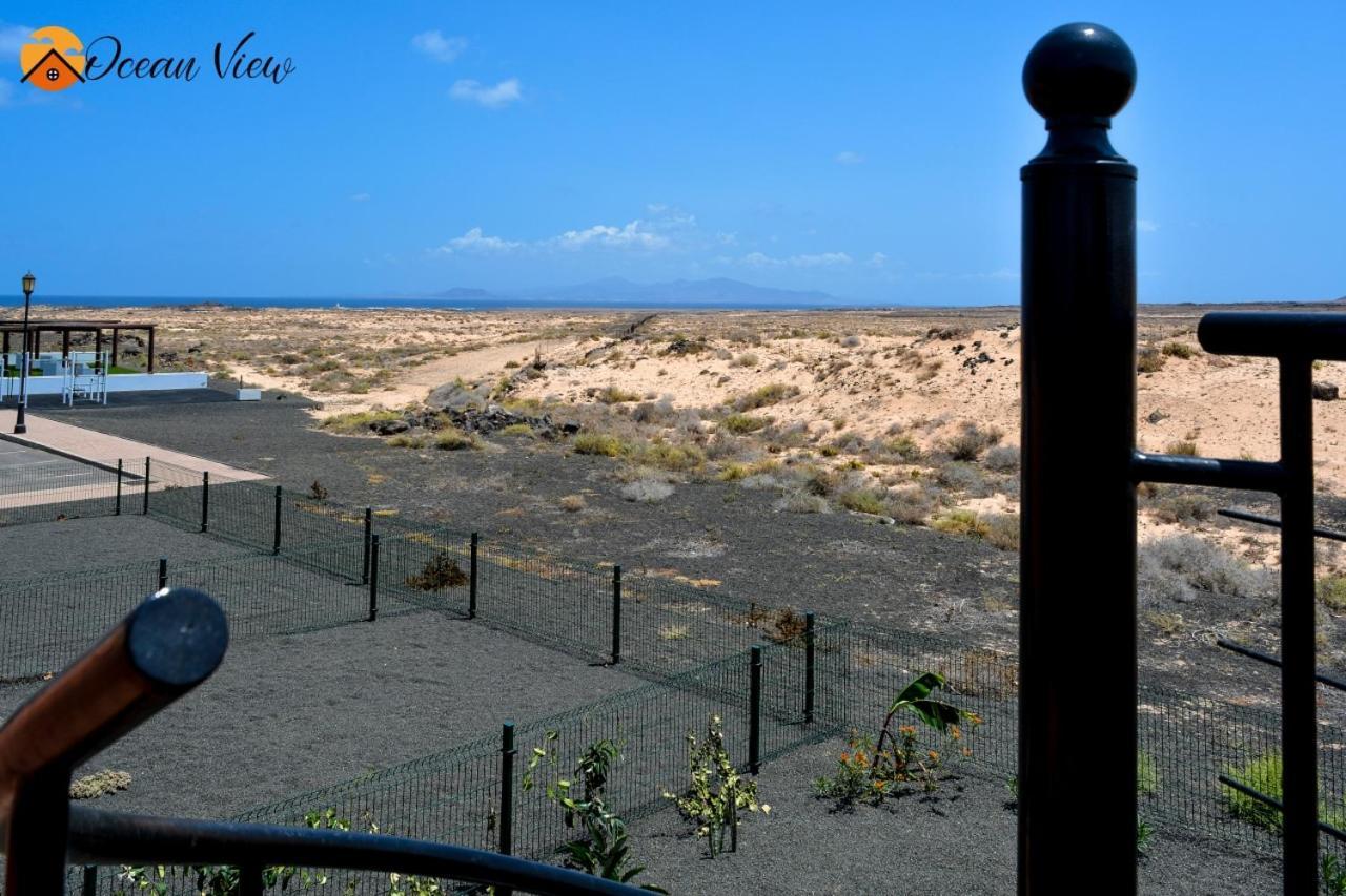 Villa Ocean View Lajares Luaran gambar