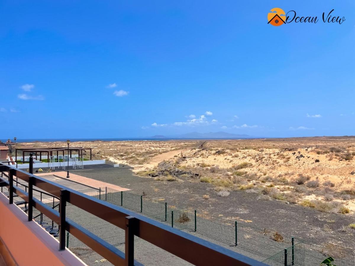 Villa Ocean View Lajares Luaran gambar