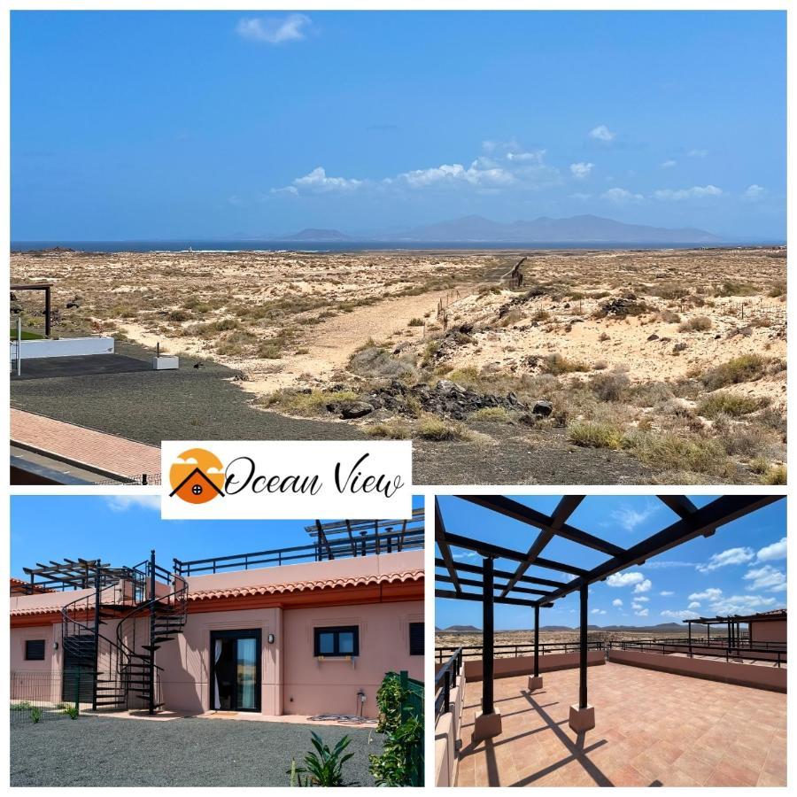Villa Ocean View Lajares Luaran gambar