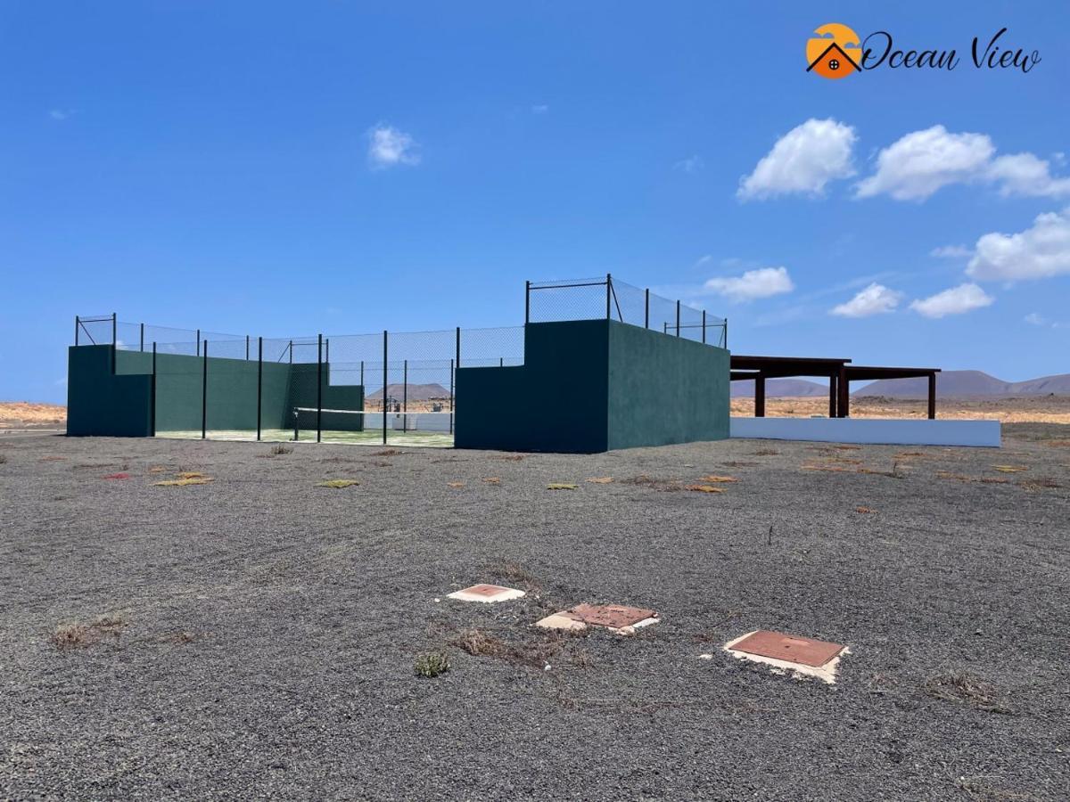 Villa Ocean View Lajares Luaran gambar