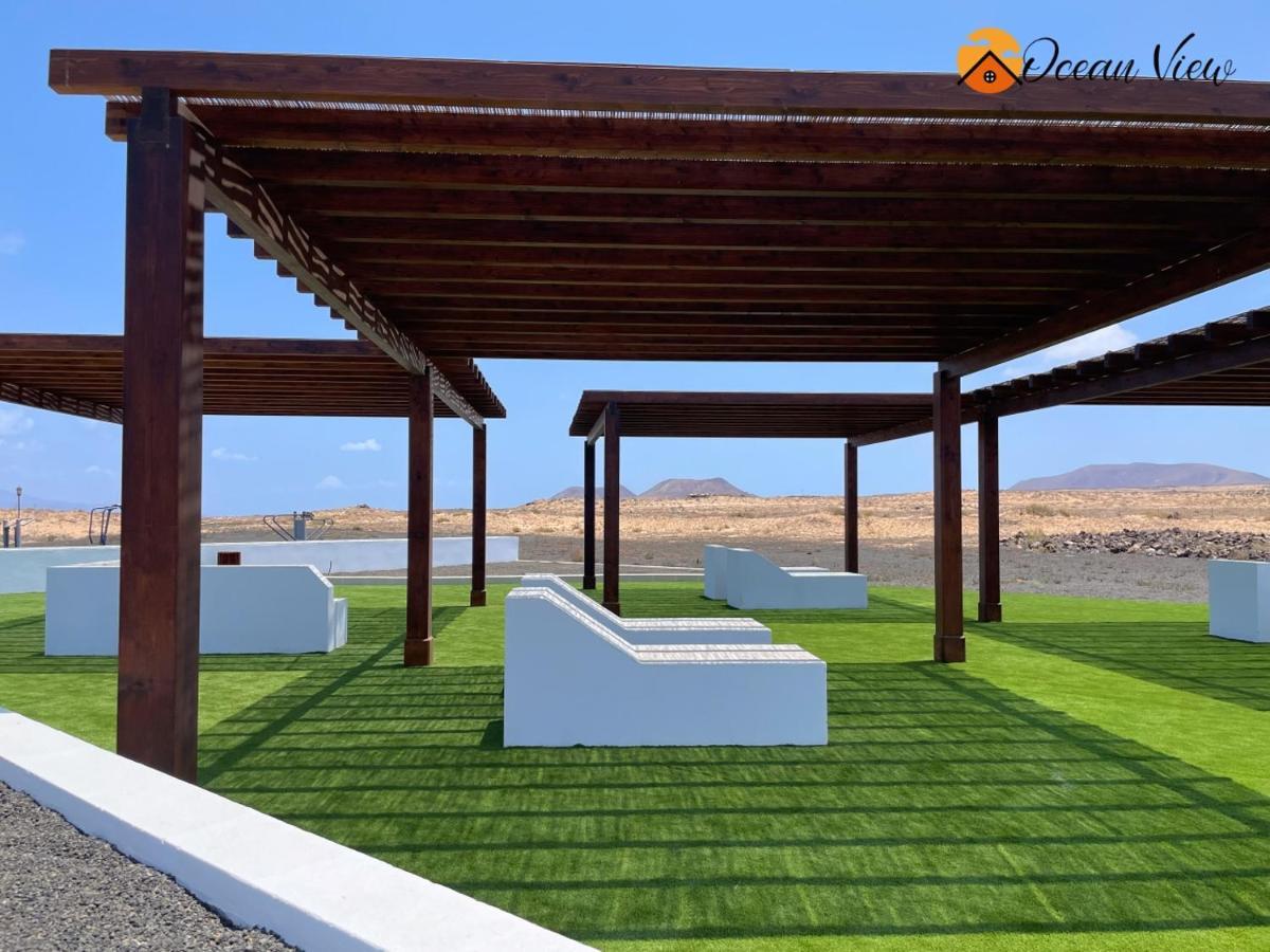 Villa Ocean View Lajares Luaran gambar