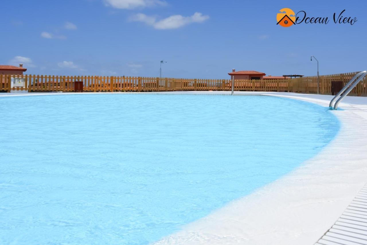 Villa Ocean View Lajares Luaran gambar