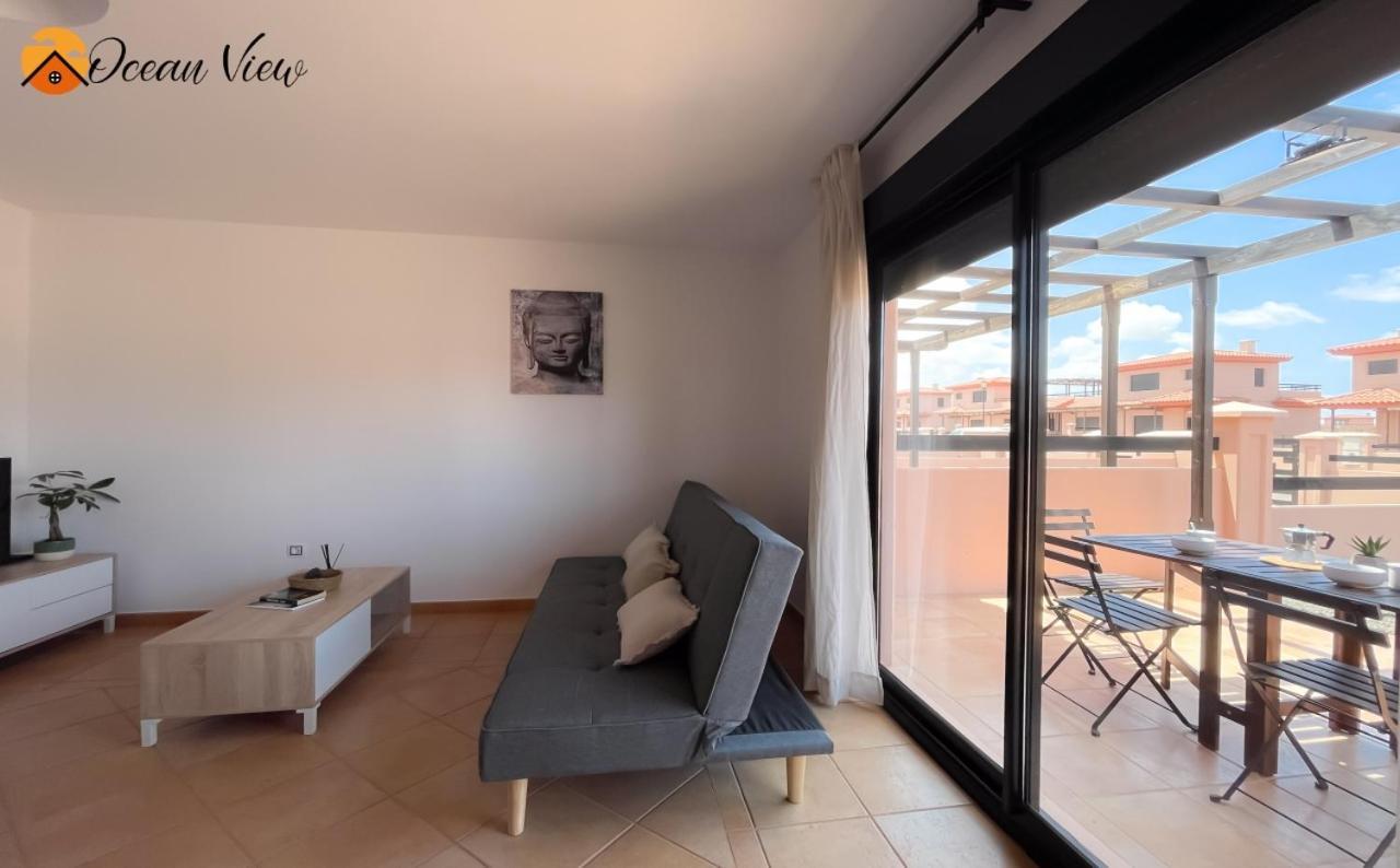 Villa Ocean View Lajares Luaran gambar