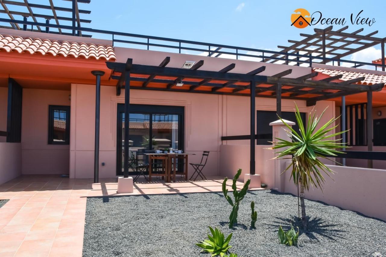 Villa Ocean View Lajares Luaran gambar