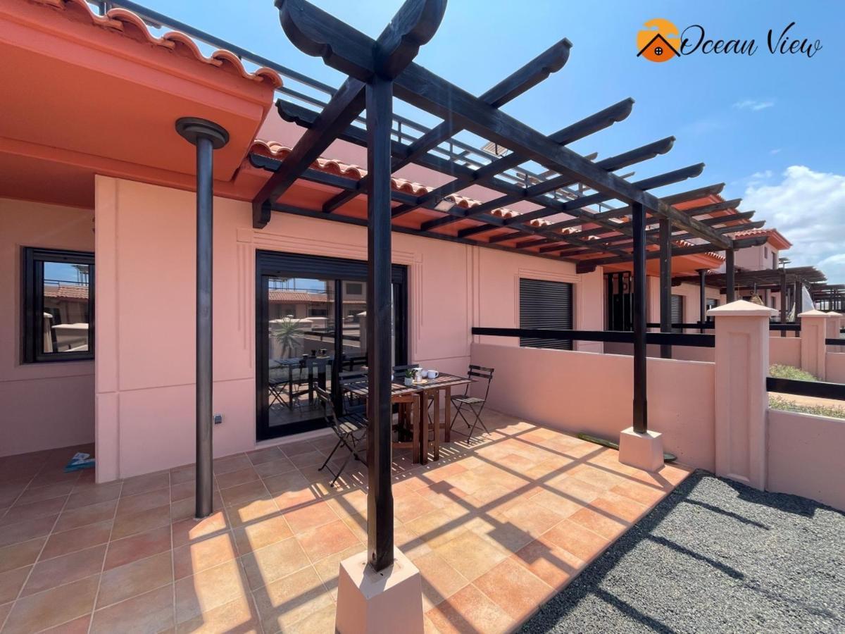 Villa Ocean View Lajares Luaran gambar