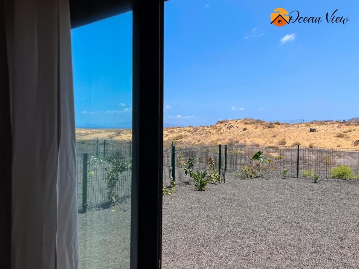 Villa Ocean View Lajares Luaran gambar