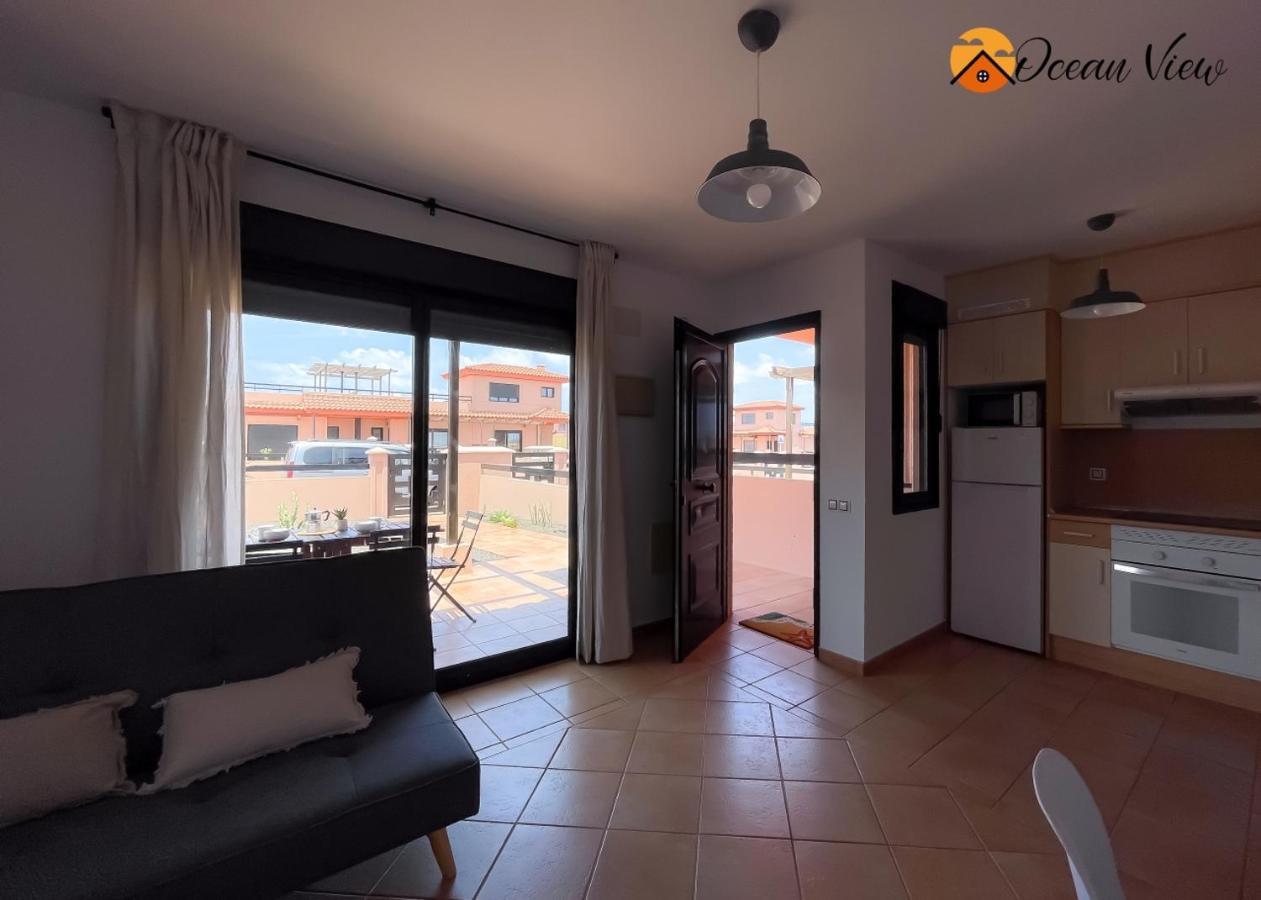 Villa Ocean View Lajares Luaran gambar