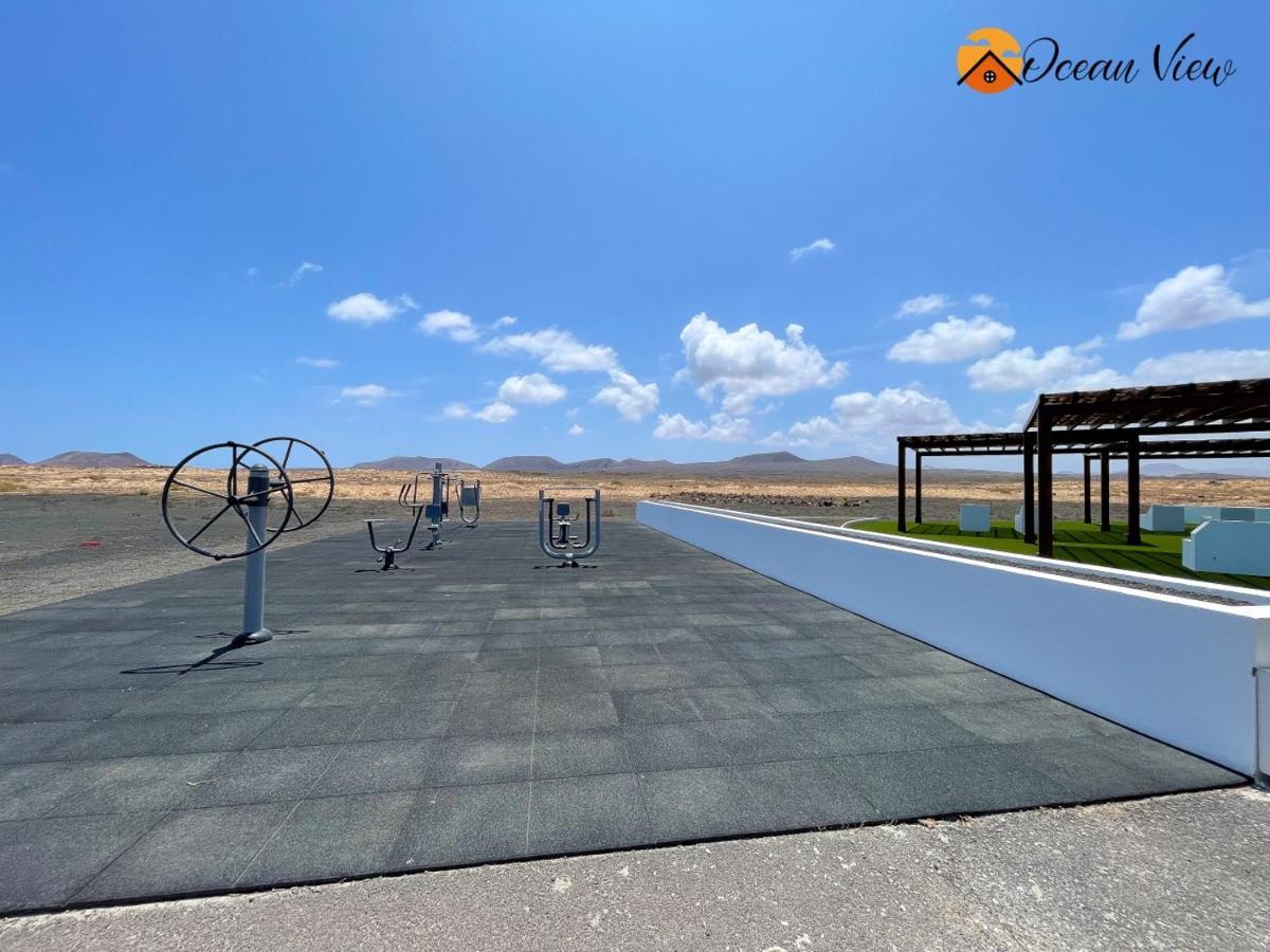 Villa Ocean View Lajares Luaran gambar