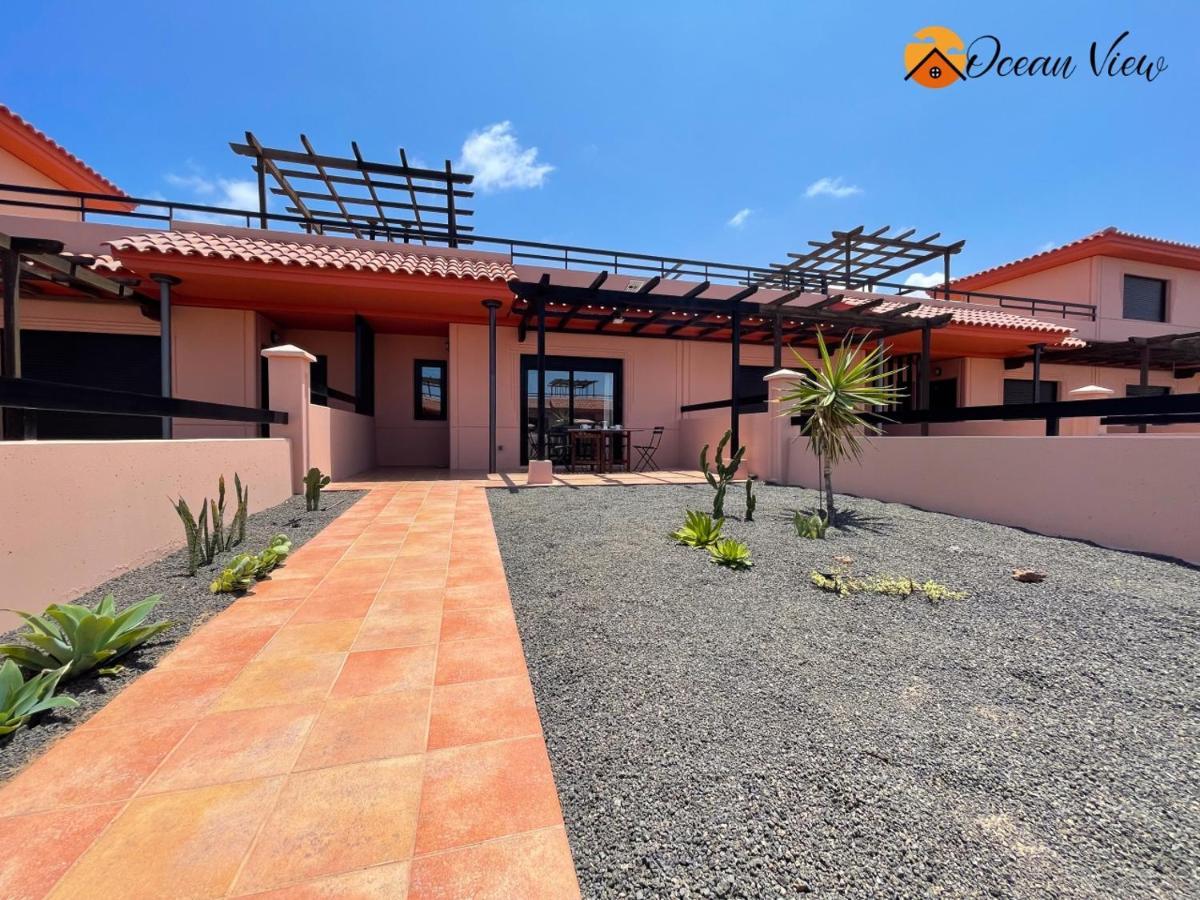 Villa Ocean View Lajares Luaran gambar