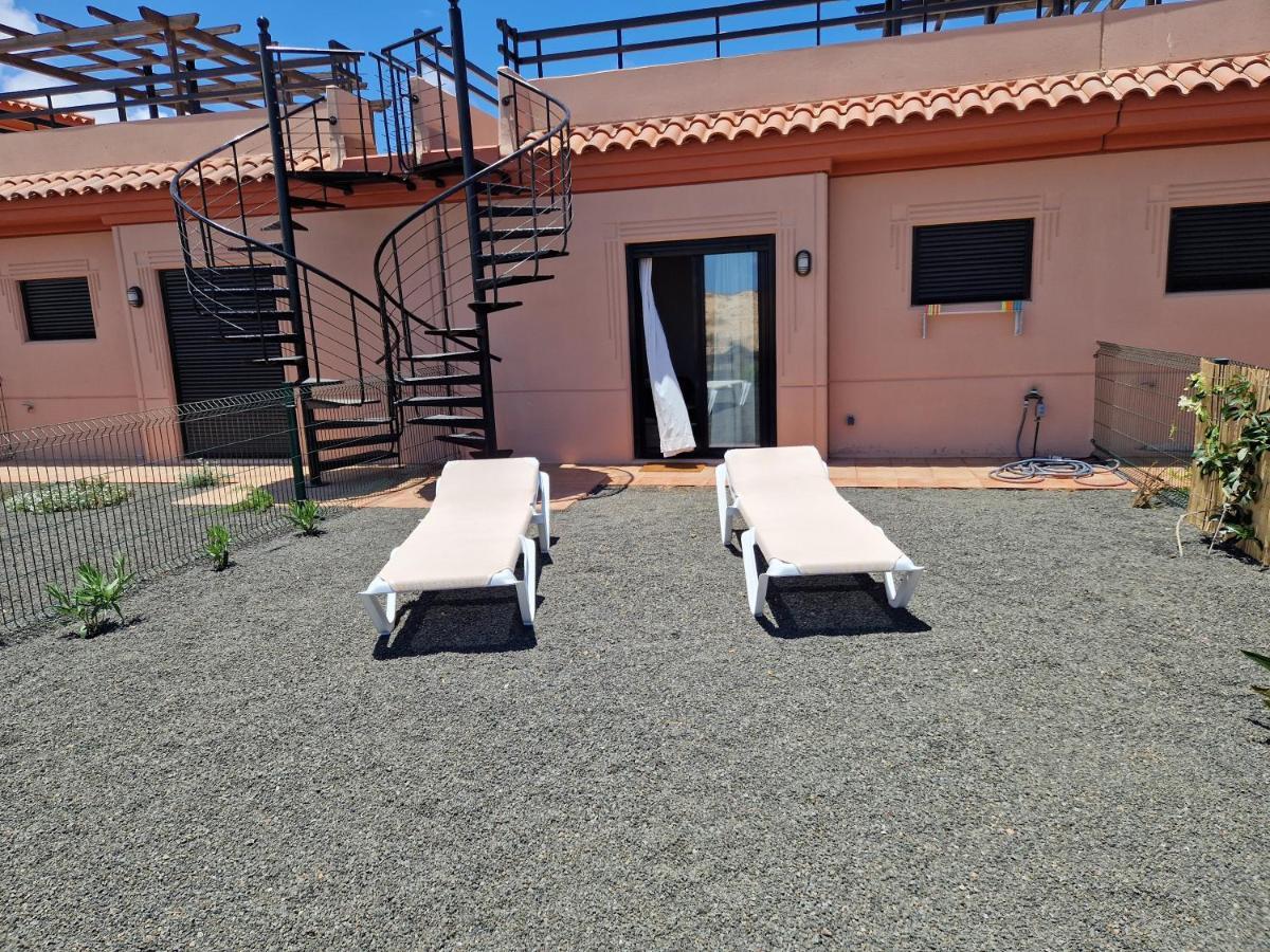 Villa Ocean View Lajares Luaran gambar