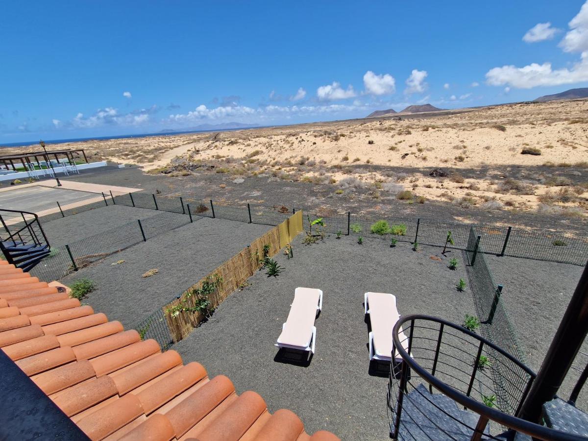 Villa Ocean View Lajares Luaran gambar