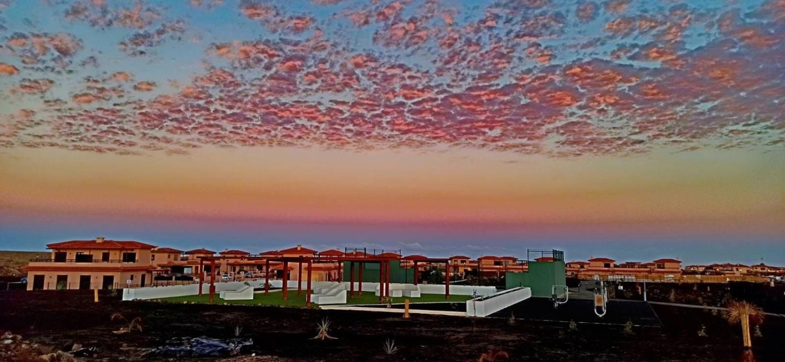 Villa Ocean View Lajares Luaran gambar